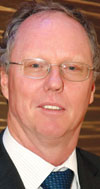 Craig Donald, managing director, Leaderware